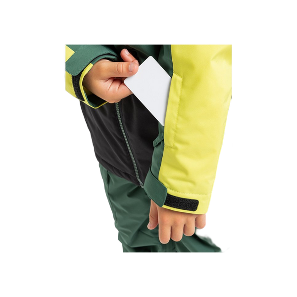 Quiksilver Side Hit Youth Snowjacket