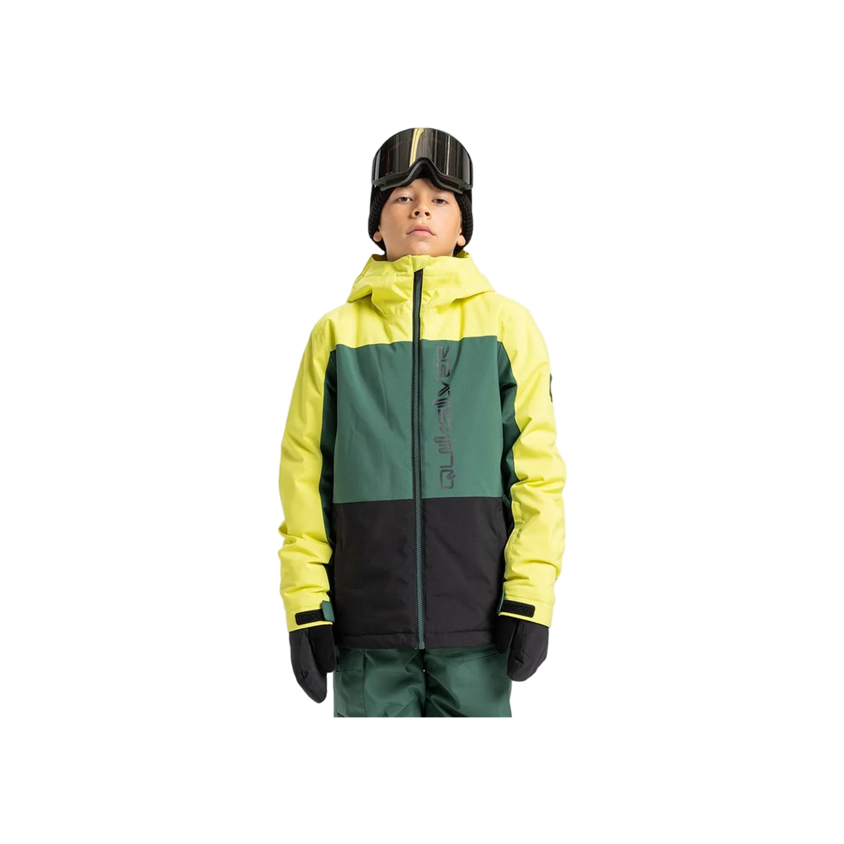 Quiksilver Side Hit Youth Snowjacket