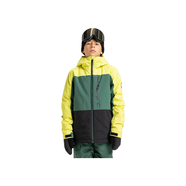 Quiksilver Side Hit Youth Snowjacket