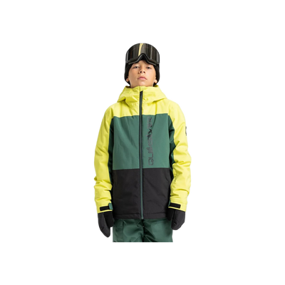 Quiksilver Side Hit Youth Snowjacket