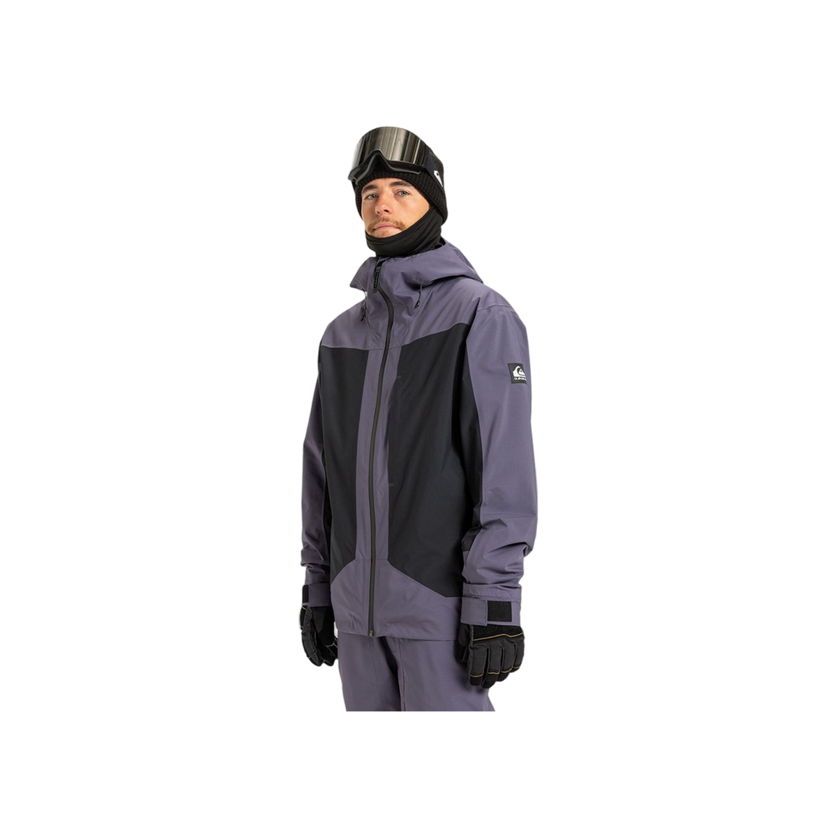 Quiksilver Ultralight Strecth Snowjacket