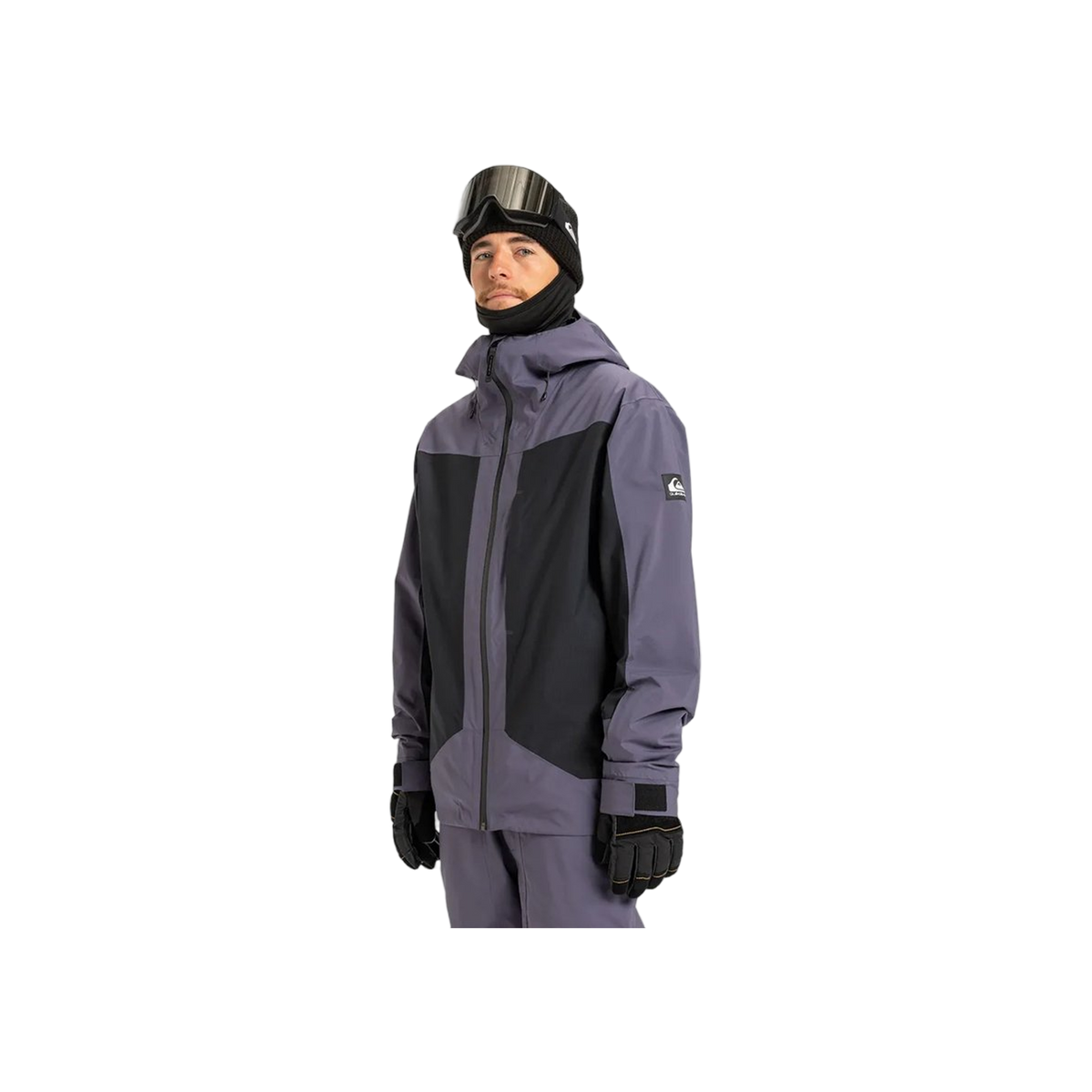 Quiksilver Ultralight Strecth Snowjacket