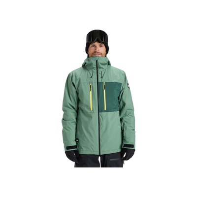 Quiksilver Sycamore Solid 20K Snowjacket