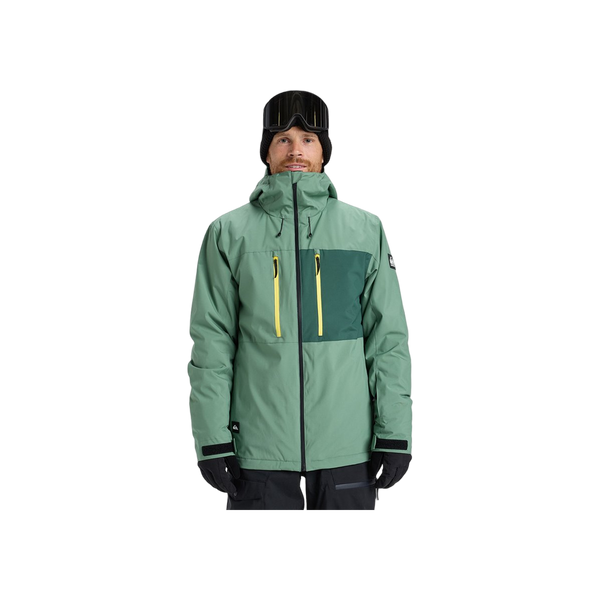Quiksilver Sycamore Solid 20K Snowjacket