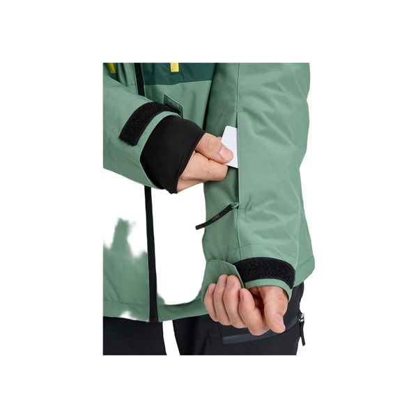Quiksilver Sycamore Solid 20K Snowjacket