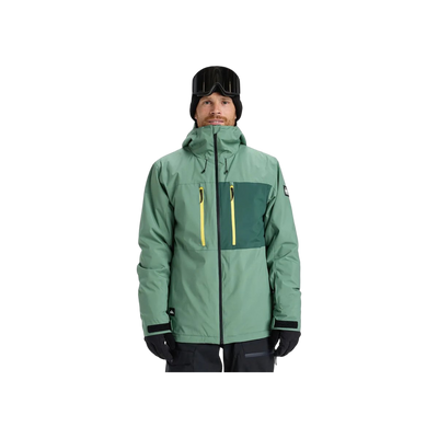 Quiksilver Sycamore Solid 20K Snowjacket