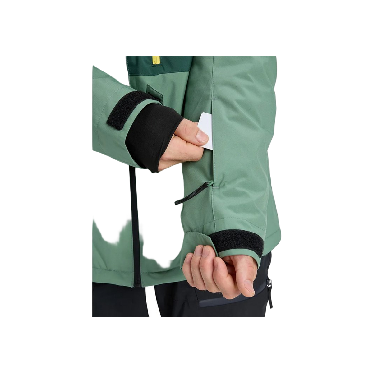 Quiksilver Sycamore Solid 20K Snowjacket