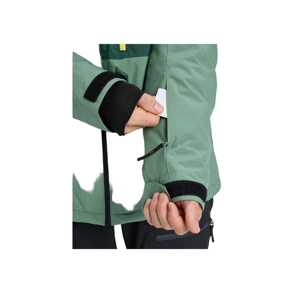 Quiksilver Sycamore Solid 20K Snowjacket