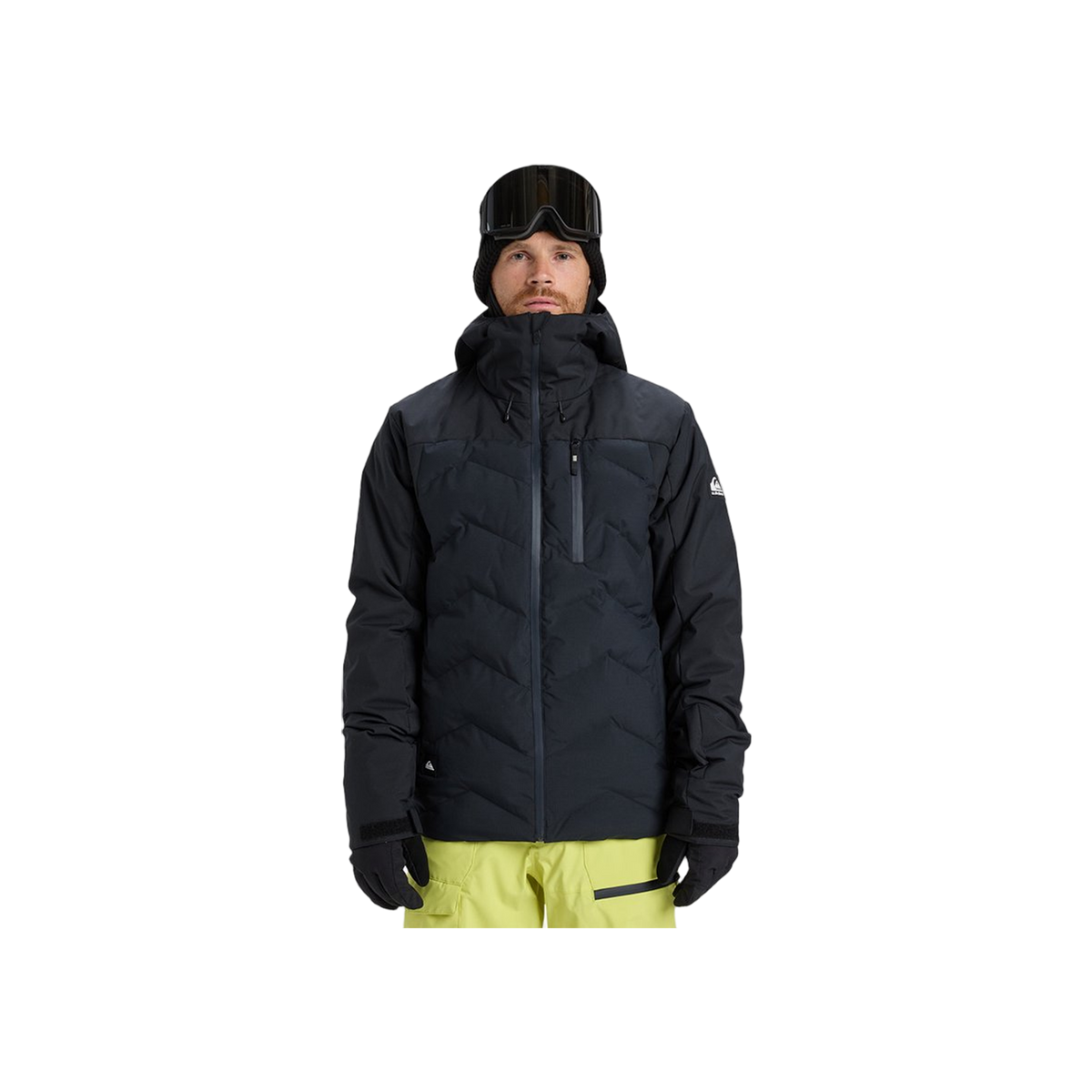 Quiksilver The Edge Snowjacket