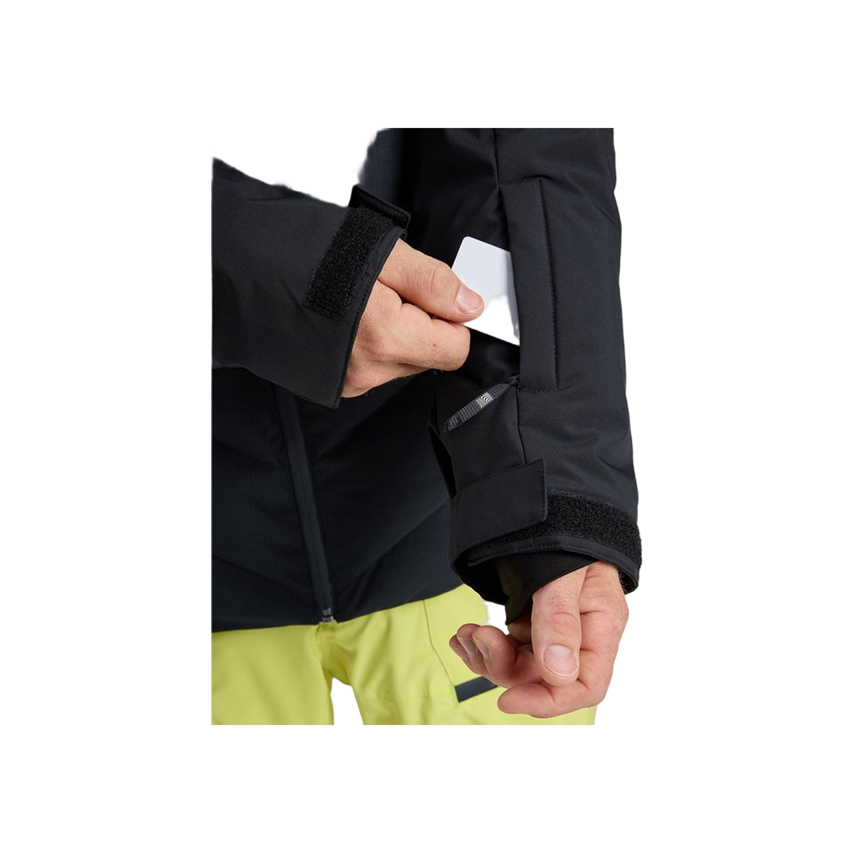 Quiksilver The Edge Snowjacket