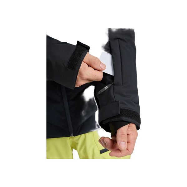 Quiksilver The Edge Snowjacket