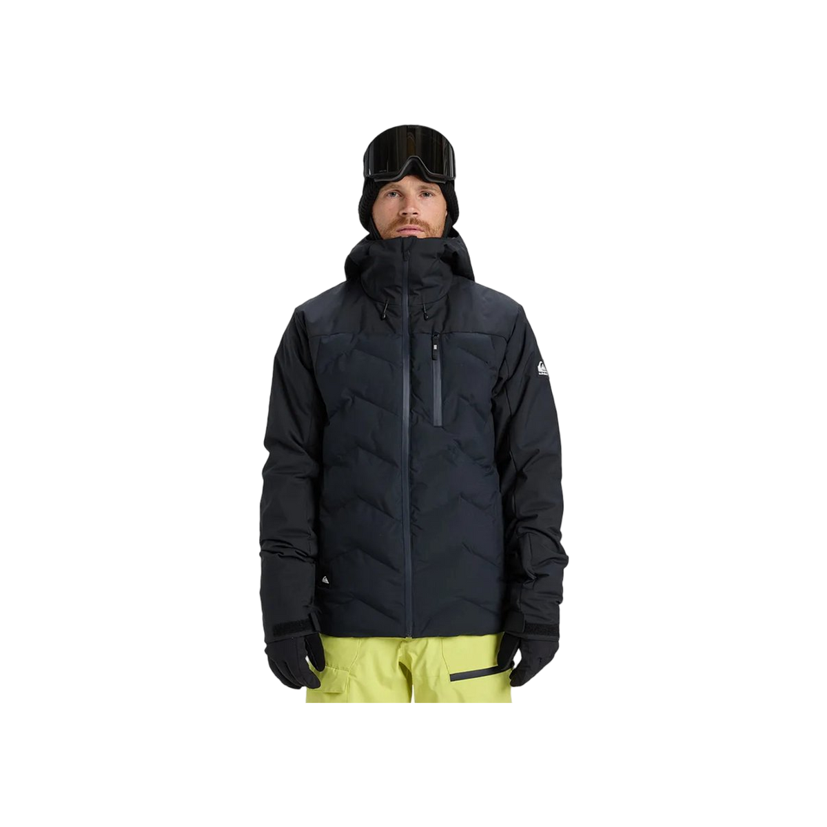 Quiksilver The Edge Snowjacket