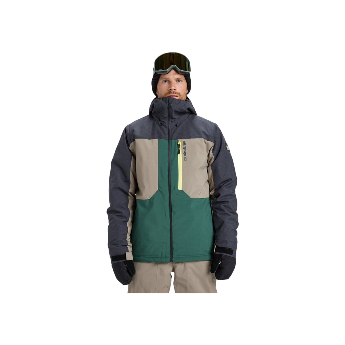 Quiksilver Dawson 10K Snowjacket