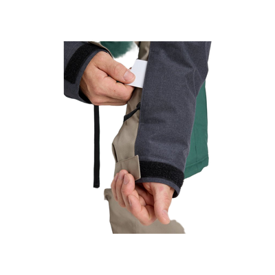 Quiksilver Dawson 10K Snowjacket