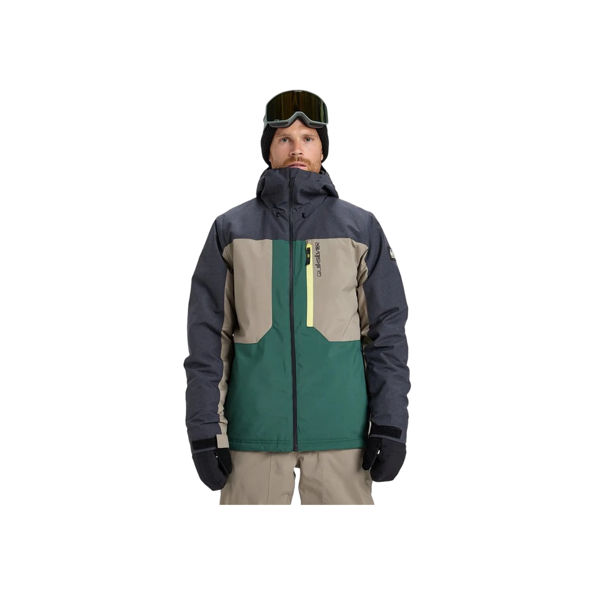 Quiksilver Dawson 10K Snowjacket