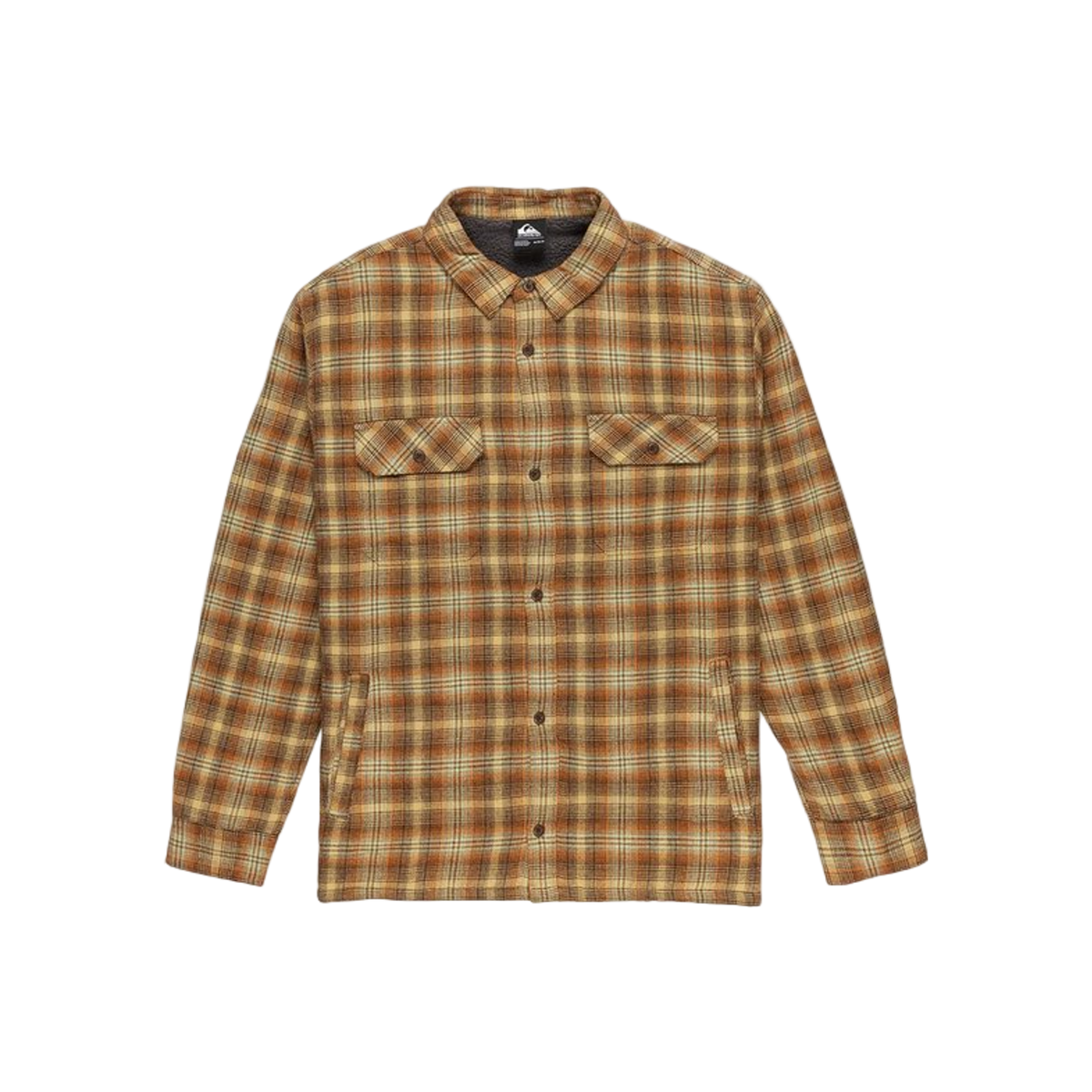 Quiksilver Venture Sherpa Overshirt