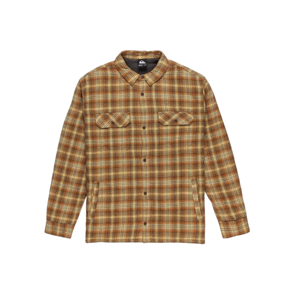 Quiksilver Venture Sherpa Overshirt