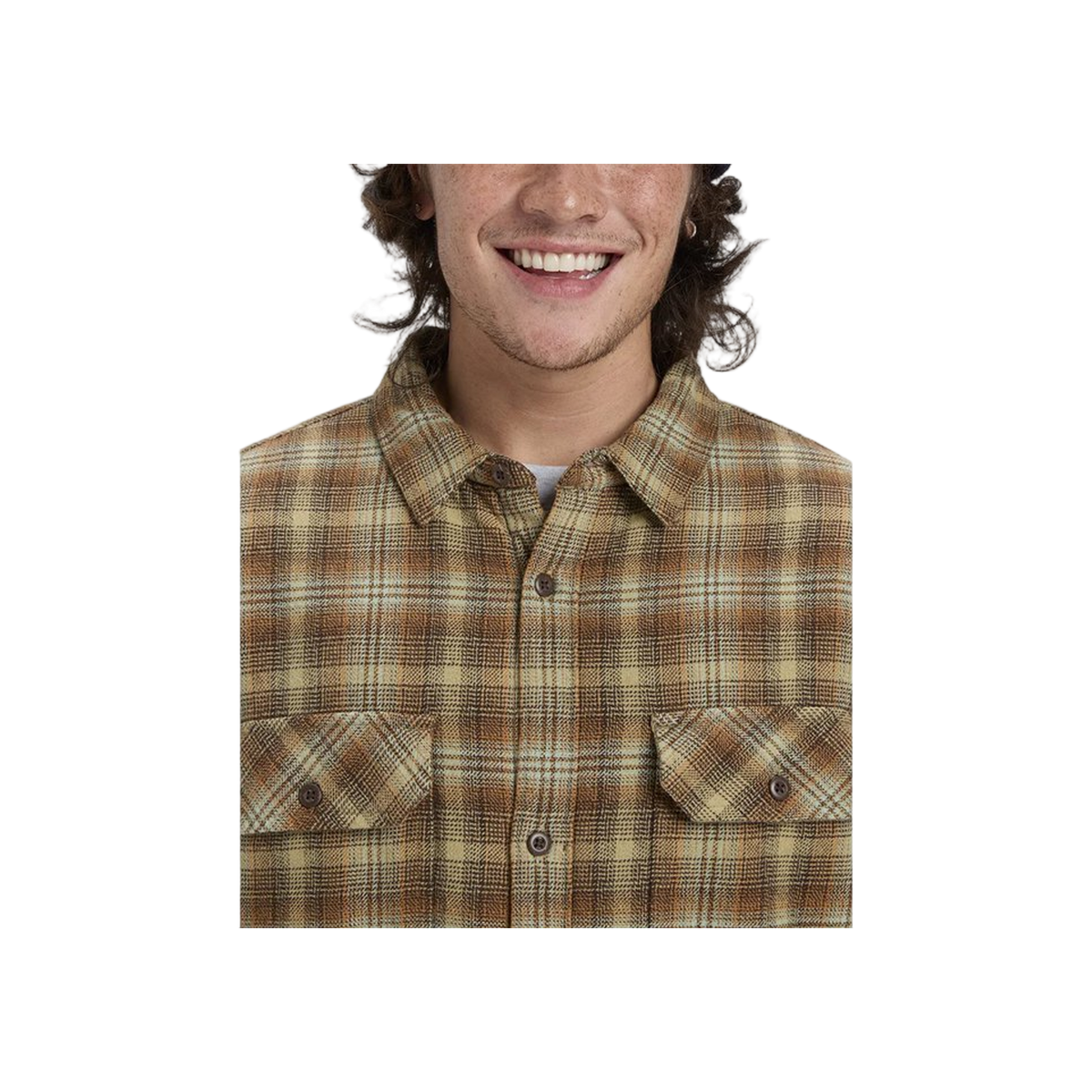 Quiksilver Venture Sherpa Overshirt