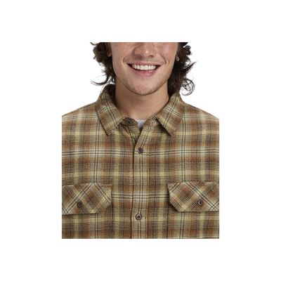 Quiksilver Venture Sherpa Overshirt