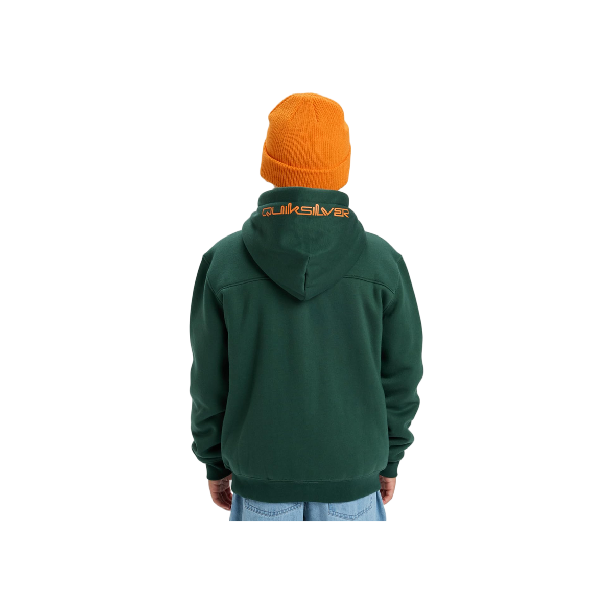 Quiksilver Fleece Sherpa Youth Fleece Weste