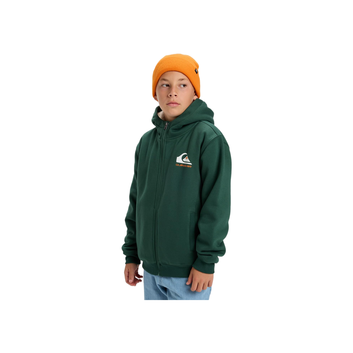 Quiksilver Fleece Sherpa Youth