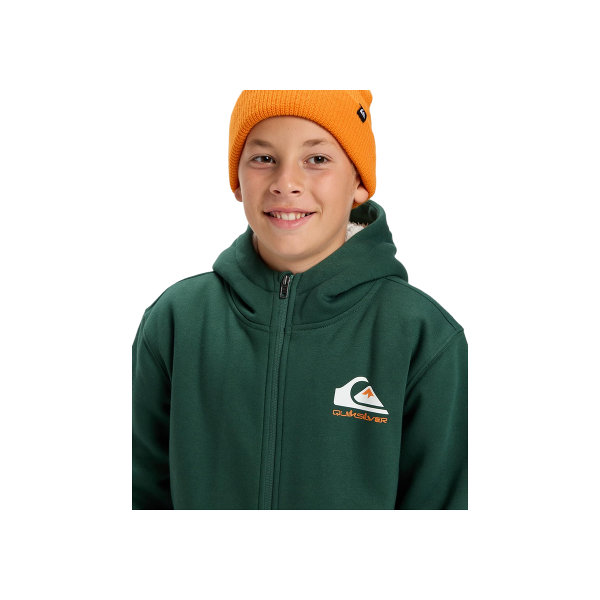 Quiksilver Fleece Sherpa Youth