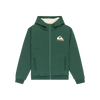 Quiksilver Fleece Sherpa Youth Fleece Weste