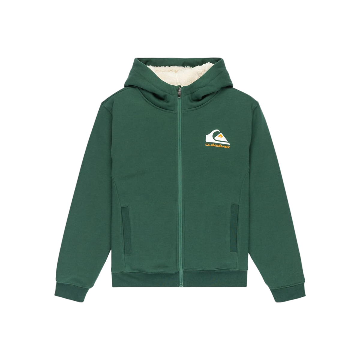 Quiksilver Fleece Sherpa Youth Fleece Weste