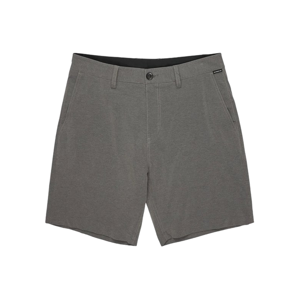 Quiksilver union heather