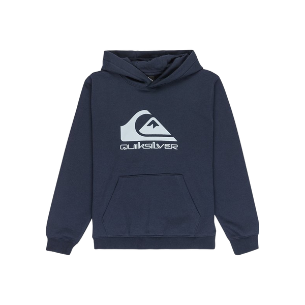 Quiksilver Comp Logo Hoodie Youth