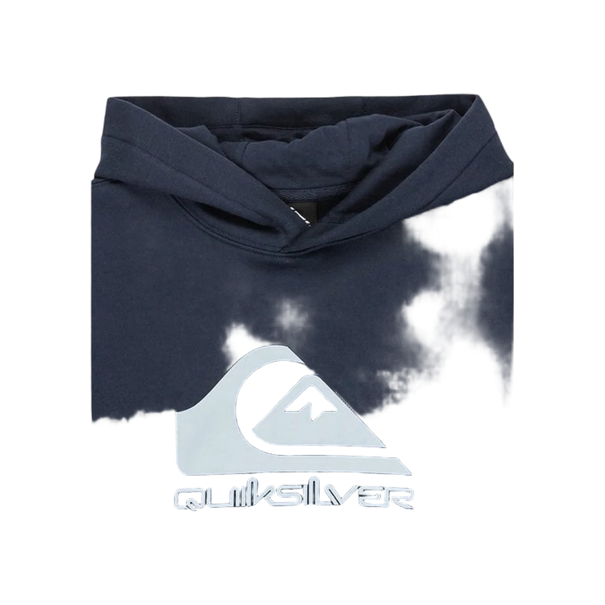 Quiksilver Comp Logo Hoodie