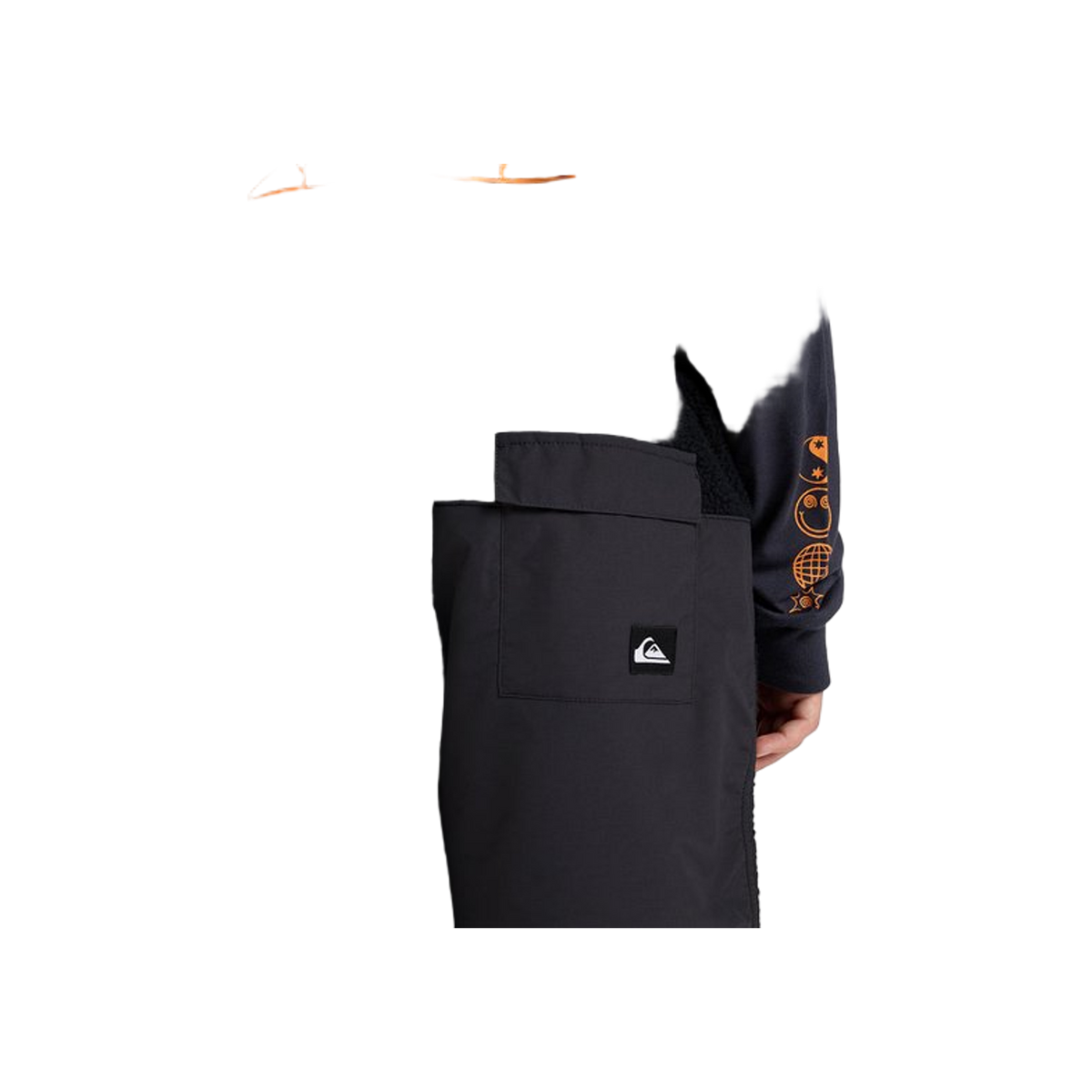 Quiksilver Back To S Schoo