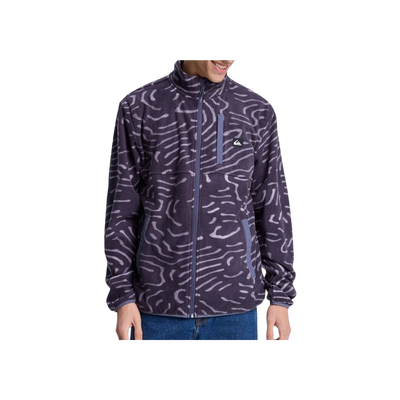 Quiksilver No Destination Fleece Full-zip