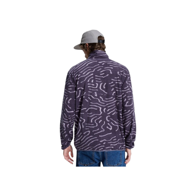 Quiksilver No Destination Fleece Full-zip