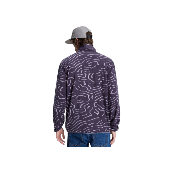 Quiksilver No Destination Fleece Full-zip