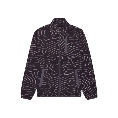 Quiksilver No Destination Fleece Full-zip