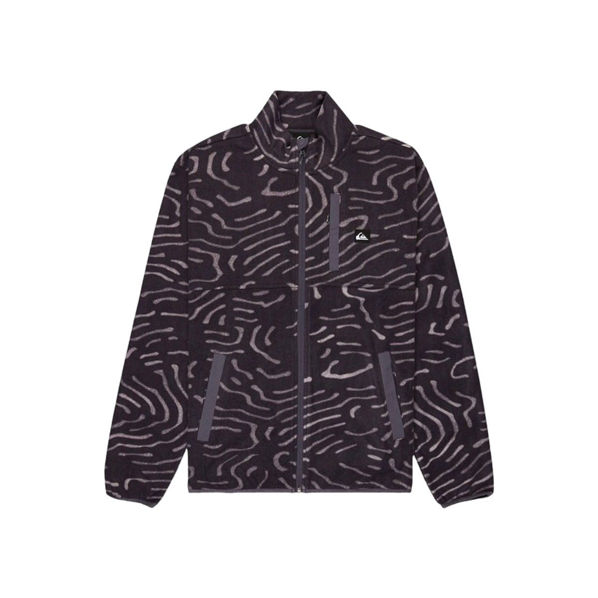 Quiksilver No Destination Fleece Full-zip
