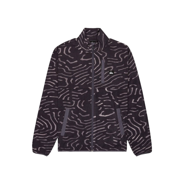 Quiksilver No Destination Fleece Full-zip