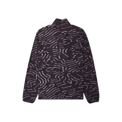 Quiksilver No Destination Fleece Full-zip