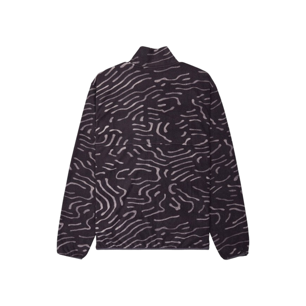 Quiksilver No Destination Fleece Full-zip