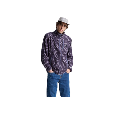 Quiksilver No Destination Fleece Full-zip