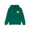 Quiksilver Omni logo hood yth
