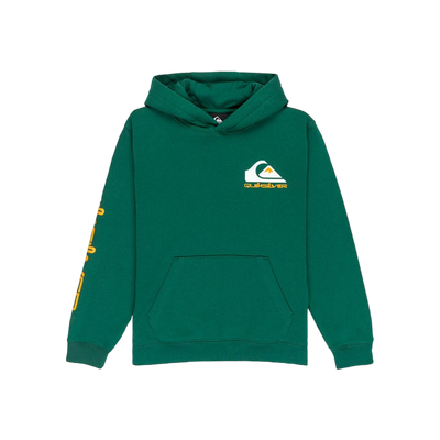 Quiksilver Omni logo hood yth