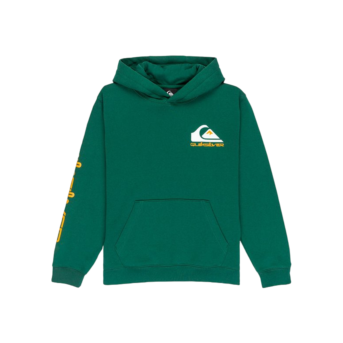 Quiksilver Omni logo hood yth