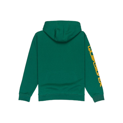 Quiksilver Omni logo hood yth