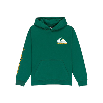 Quiksilver Omni logo hood yth