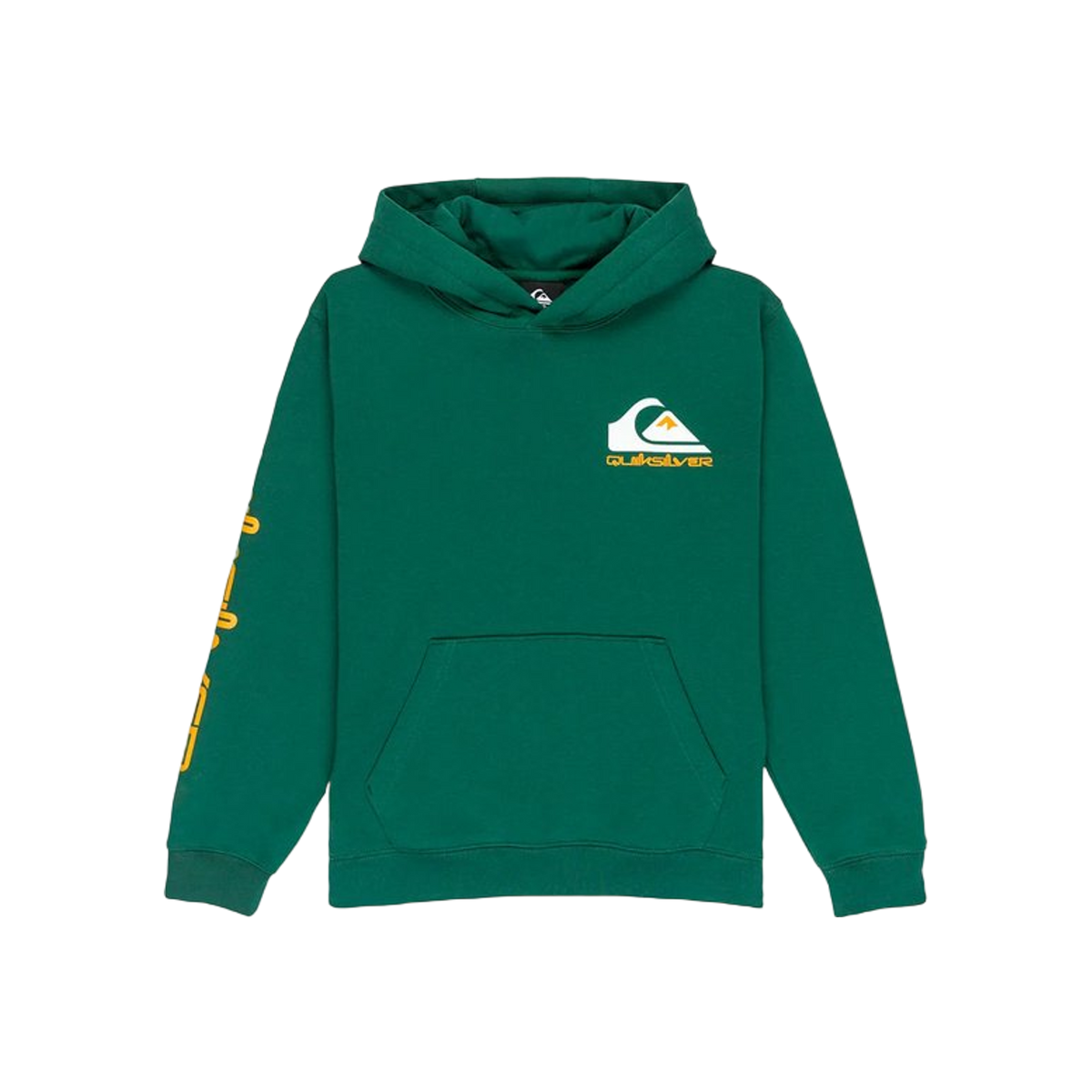 Quiksilver Omni logo hood yth