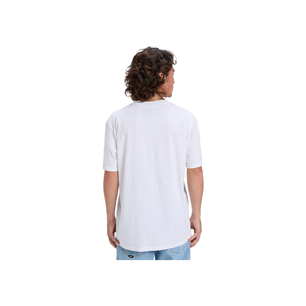 Quiksilver Ev Mini Logo Ss