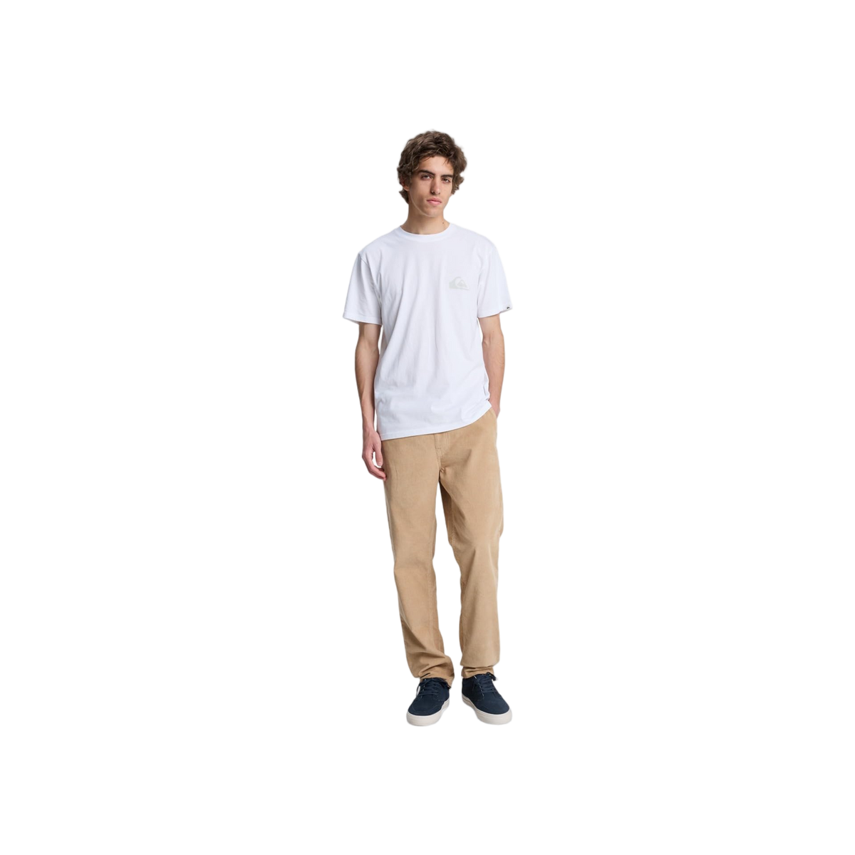 Quiksilver Ev Mini Logo Ss