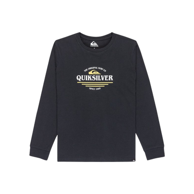 Quiksilver Ev Type Line Long Sleeve